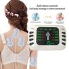 Electric Body Massager Neck Back Arm Leg Massaging Acupuncture Stroke Massage Cupping Relieve Fatigue Pain Muscle Relaxation