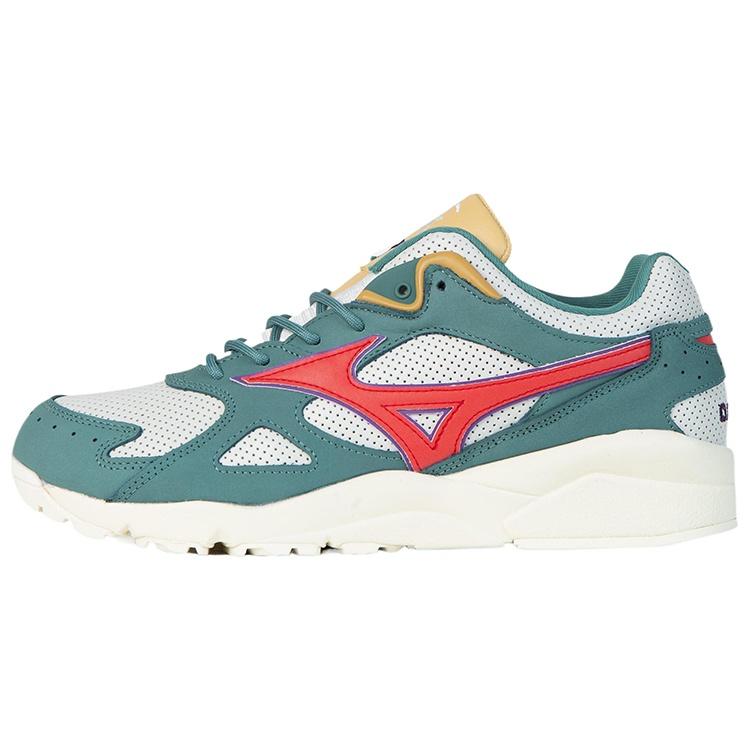 Mizuno Мужские кроссовки X Patta Sky Medal 'Green Ivory' D1GD211902