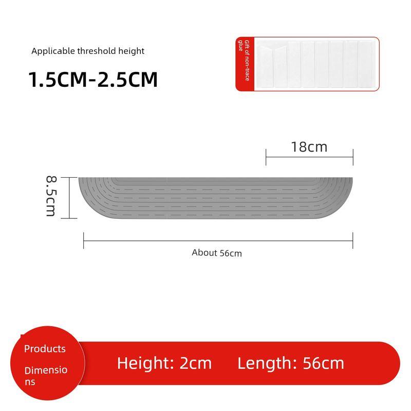 Sweeping Robot Climbing Mat Suitable for Xiaomi Ecovacs Stone Chasing Dajiang Cloud Whale Threshold Bar Ramp Mat