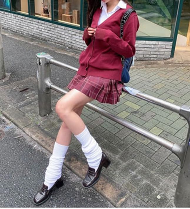 Thick Loose Socks for Cold and Costumes [MHRET] Weather, Cosplay, (80cm)