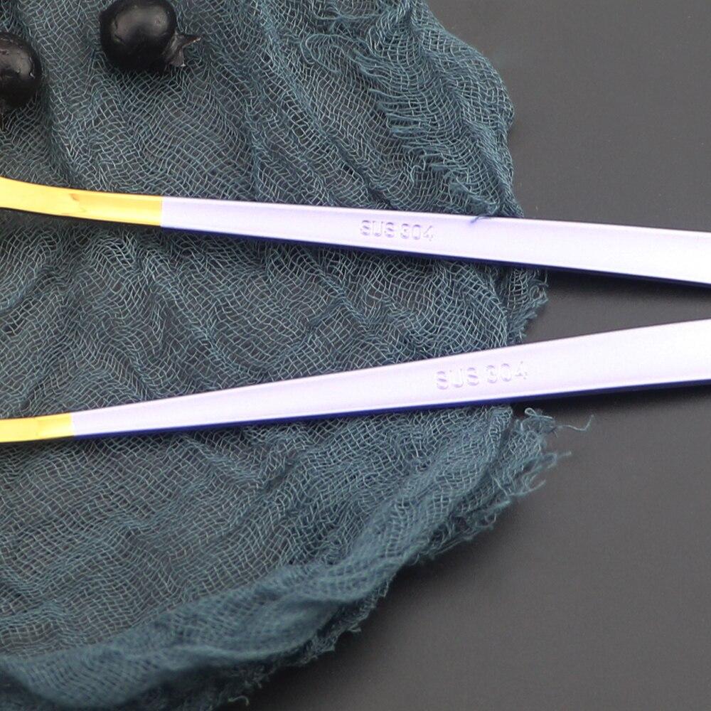 Набор столовых приборов из нержавеющей стали 304, фиолетовое золото, вилка, нож, ложка, десертная посуда, кухонная посуда для еды, серебряный набор