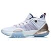Wade All Day 6 V2 White Indigo Blue Мужские кроссовки Standard-White ABPR029-4