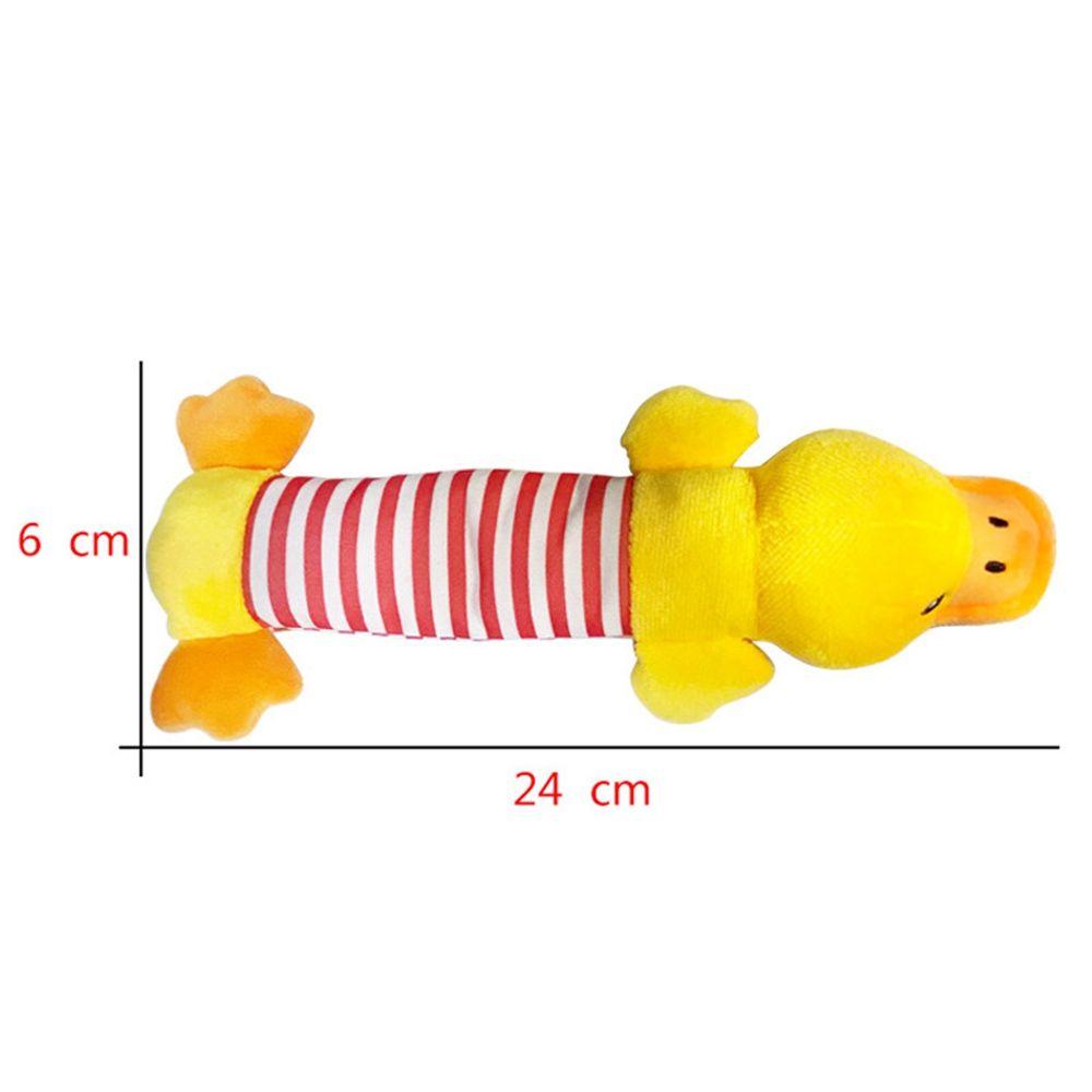 Cute Playing Cleaning Teeth Squeaky Molar Dog Chew Toys Pet Supplies Dog Toys Pet Squeak Toys