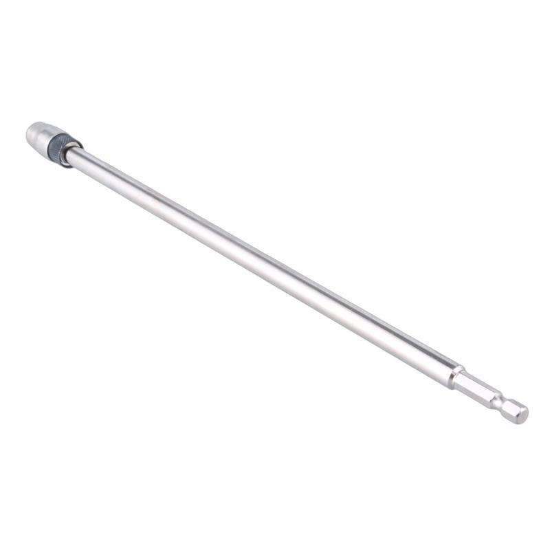 1/4Inch Shank Release Screwdriver Extension Bit Holder Extension Rod
