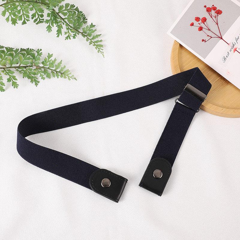 Эластичные ремни для женщин, ремень без пряжки, нейлоновая тесьма, эластичный женский ремень, модный женский ремень для джинсов, поясные ремни BF09