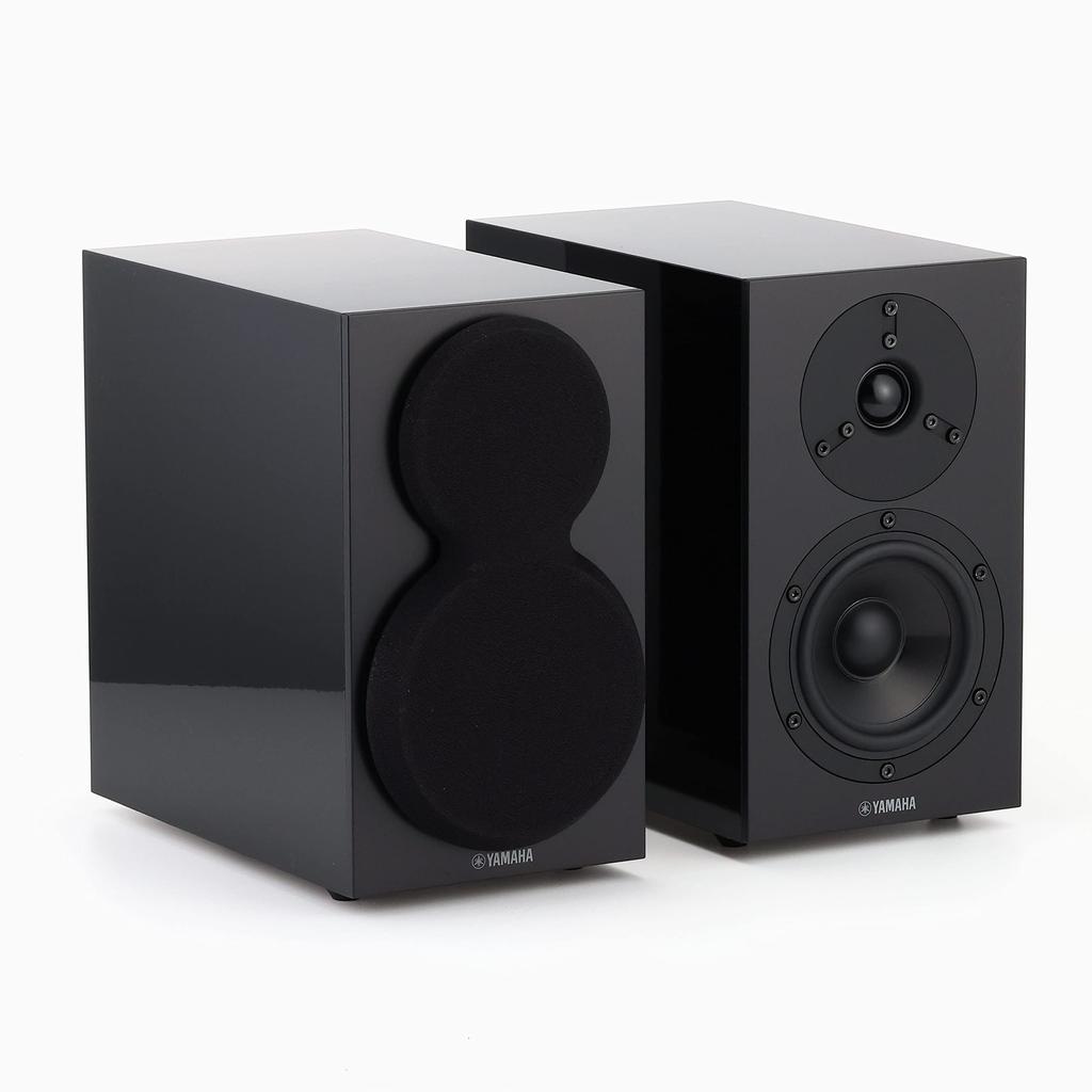 YAMAHA Колонки 2 комплекта (фортепиано черный) NS-BP200BP