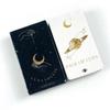 Таро-колода Luna Soleil Звездные Мечты Небесная Астрология Колдовские Карты, Отлично Подходит Для Гадания, Медитации и Вечеринок