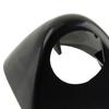Font Bumper Headlight Washer Cover Assembly Replaces for E53 X5 Black Accessories