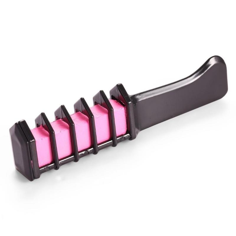 Окрашивающий гребень для волос