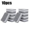 30/1pcs Double-sided Cleaning Sponges Wipe Scrubbing Pan Pot Dishwashing Scouring Pad Household Tools Kitchen Tableware Brush