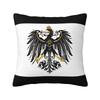 God With Us Nordic Throw Pillow Covers Bedroom Decoration Coat Of Arms Of The German Empire Flag Car Cushion