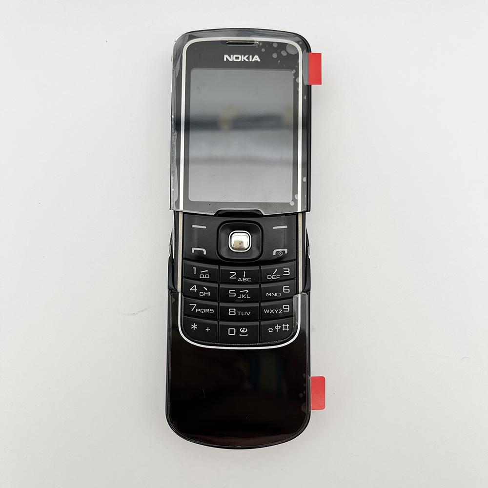 Оригинальный восстановленный телефон Nokia 8600 Luna GSM 2G, разблокированный, с 1 SIM-картой