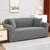 Чехол для дивана Жаккардовый комбинированный универсальный эластичный чехол для дивана-полотенца Нескользящий одинарный двойной ленивый чехол для дивана