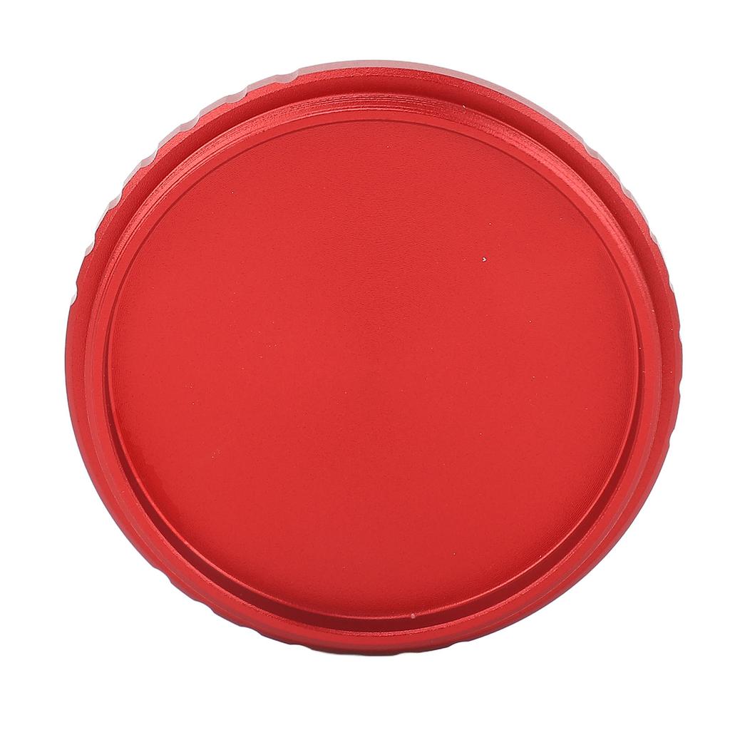 Telescope Lens Cap Aluminum Alloy Telescope Eyepiece Metal M54X0.75mm Thread Dust Cover Astronomical Accessories