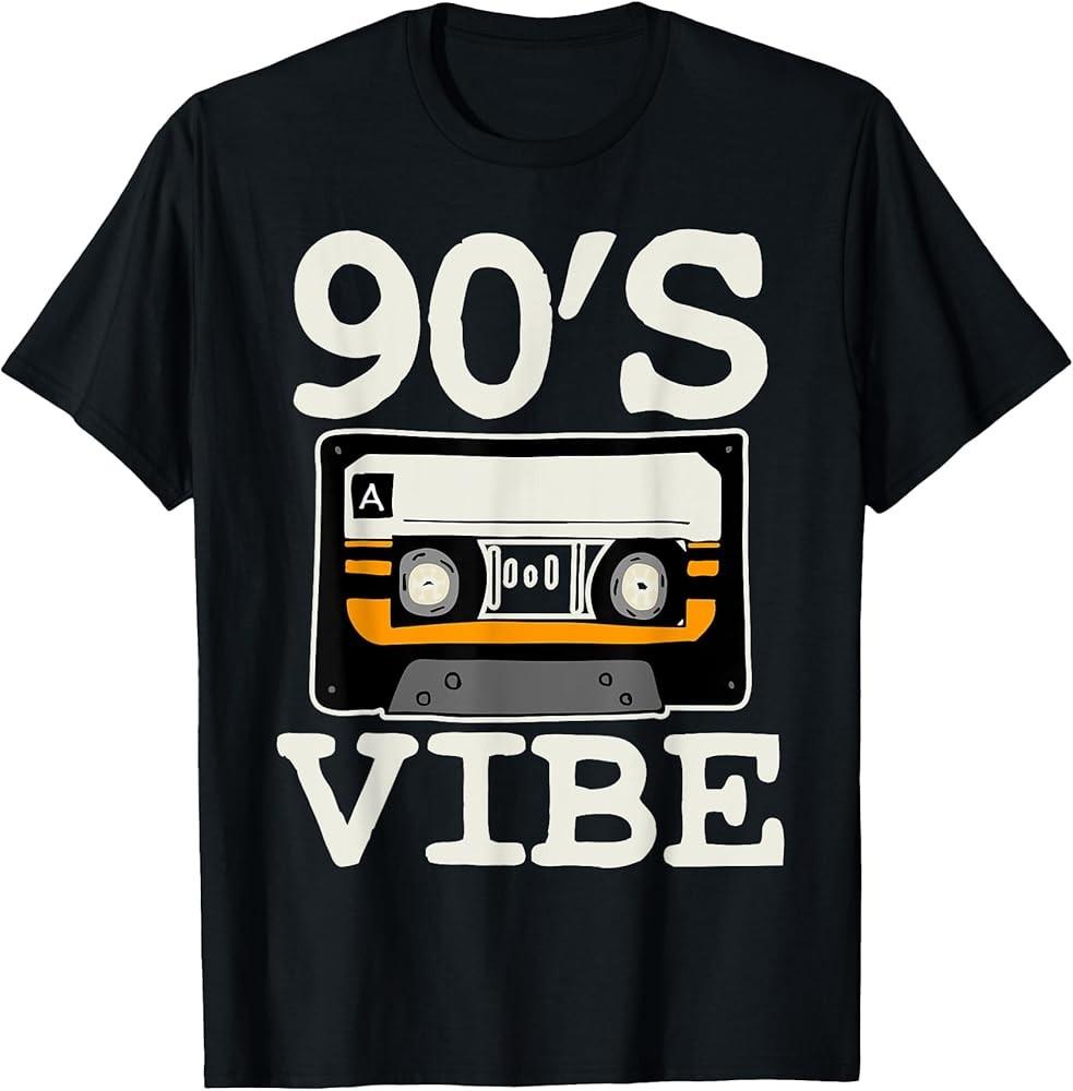 90s TShirt Unisex T-Shirt