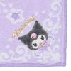 Полотенце Sanrio Petit Носовой платок Kuromi 422878 (Кружево)