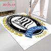 SK Sturm Graz Carpet Rug for Living Room Bedroom Home Sofa Decoration,Kids play Nonslip Floor Mat