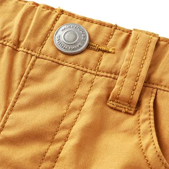 MIKIHOUSE шорты 80 см оранжевый 12-3101-578