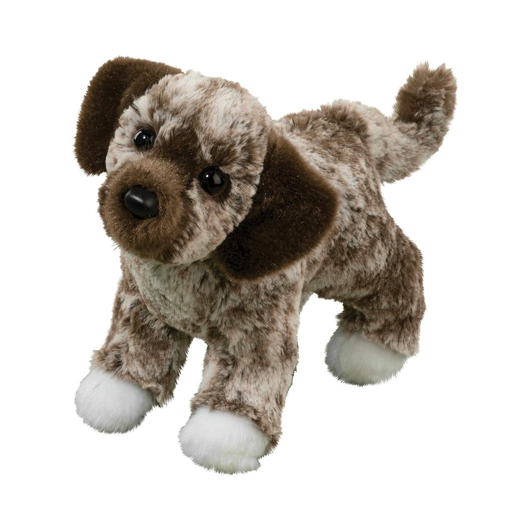 Douglas Spud Mixed Breed Mutt Dog Plush Toy