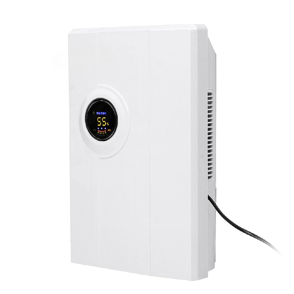 Бытовой бесшумный осушитель портативный очиститель осушитель спальня подвал дом машина для сушки воздуха склад 2200 мл