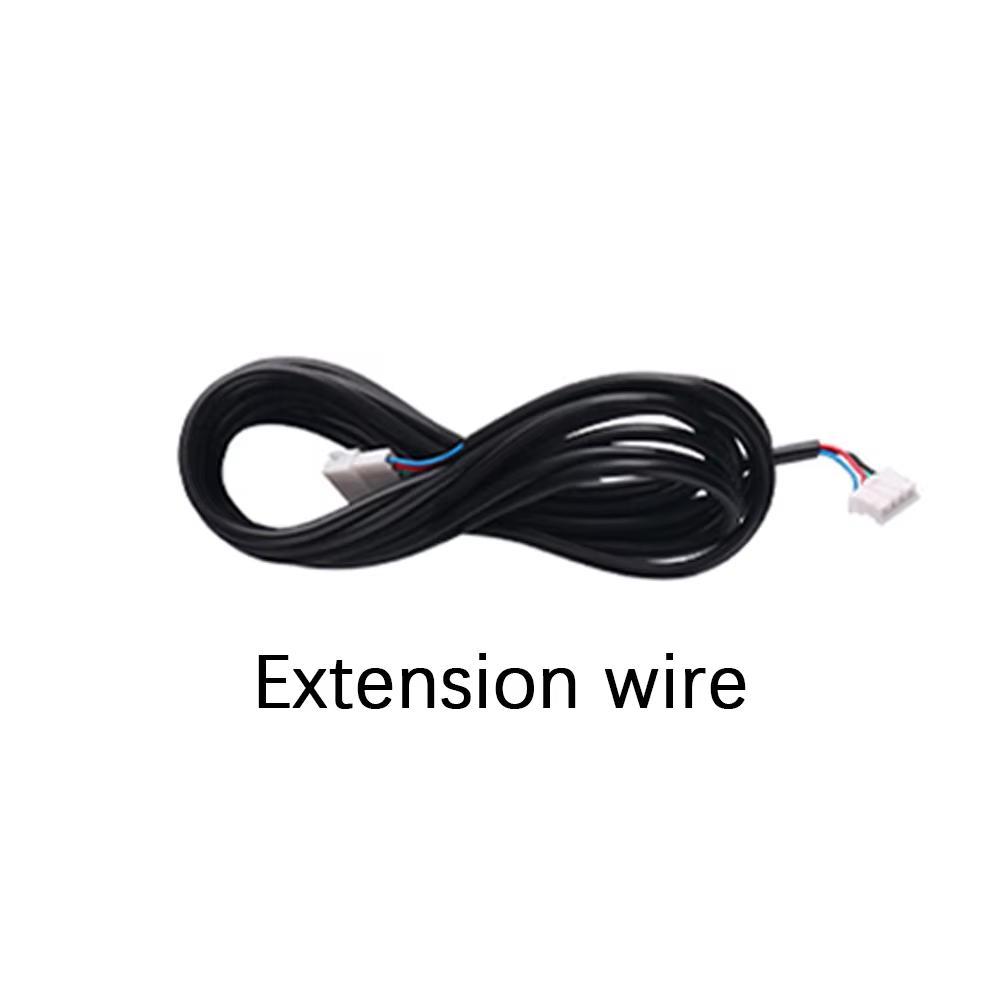 Dual Zone 18 in 1 RGB 64 Colors Acrylic Strip Car LED Ambient Light 35/75CM 110CM Parts Replacement Accessories (4 wires 4 pins) Neon Lights 4