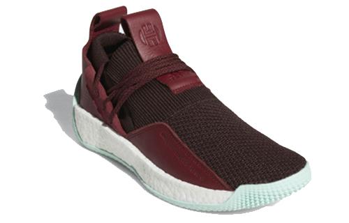 adidas Харден, том 2. Лонгслив 'Maroon Mint' CG6277