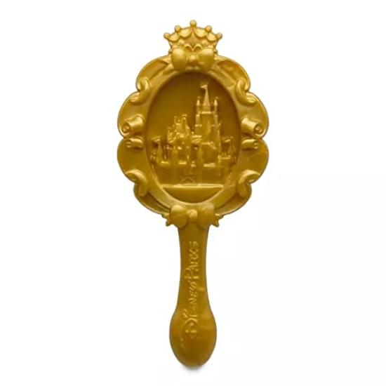 Кукла Дисней Аврора Классическая 2021 с аксессуаром расческой [Б/У] Кукла Спящая Красавица Аврора Классическая – Спящая Красавица – 11 12''