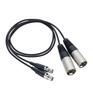 ZOOM Conversion Cable for Zoom/TXF-8 TA3-XLR F8n/F8