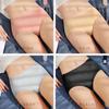 LangSha Women's Seamless Tummy Control Briefs 4-Pack