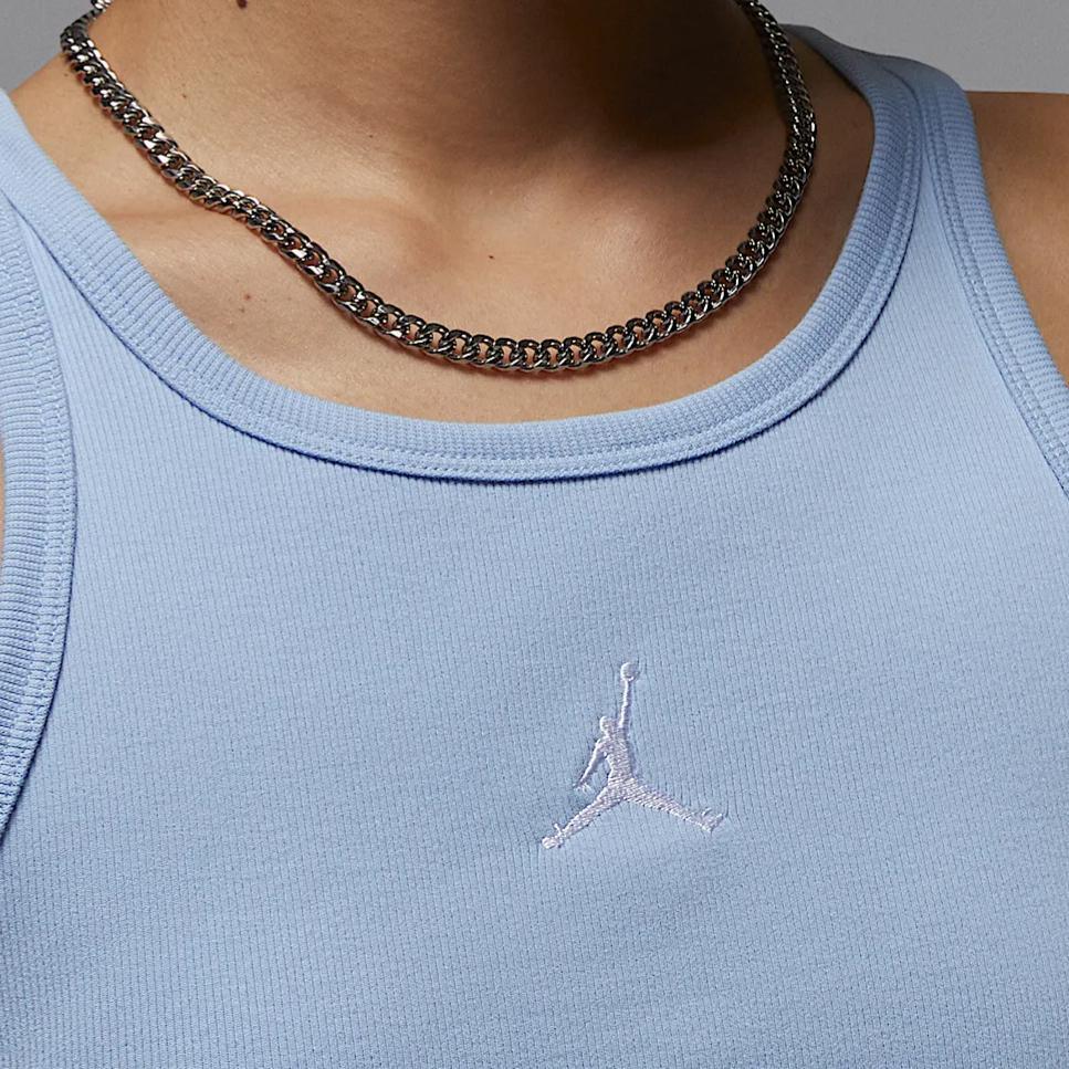 Jordan ESSENTIALS Tank Top Women's Blue HF9475-450