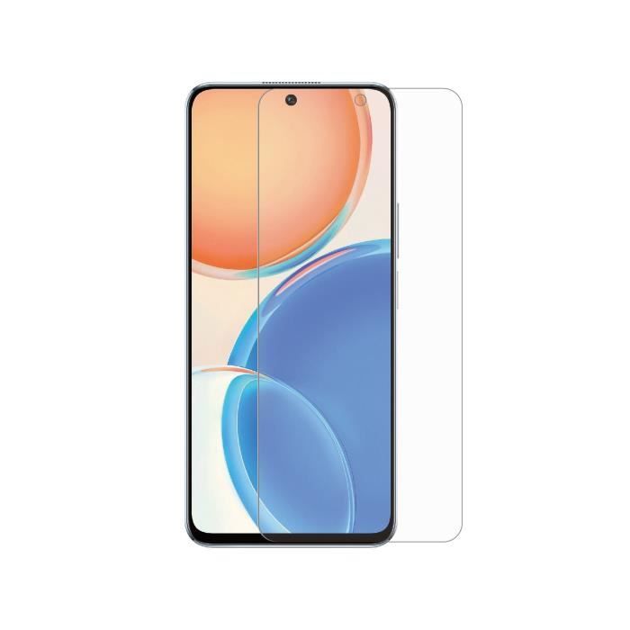 Myway verre trempe plat honor x8 4g