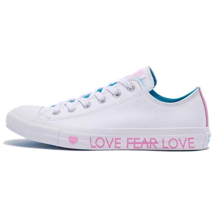 Converse Chuck Taylor All Star Oxford Leather Sneaker Women's 164558C