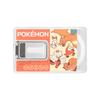 Gourmandise Чехол-кошелек с подставкой, совместимый с MagSafe, Pokémon (Тип огня) POKE-981A