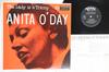 Виниловая пластинка ANITA O'DAY - Lady Is A Tramp MV2553 VERVE 1976 Япония Джаз Б/у
