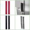2PCS Anti-static Refrigerator Door Knob Cover Antifouling Oven Doorknob Cover  Kitchen