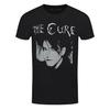 The Cure Unisex Adult Robert Illustration T-Shirt