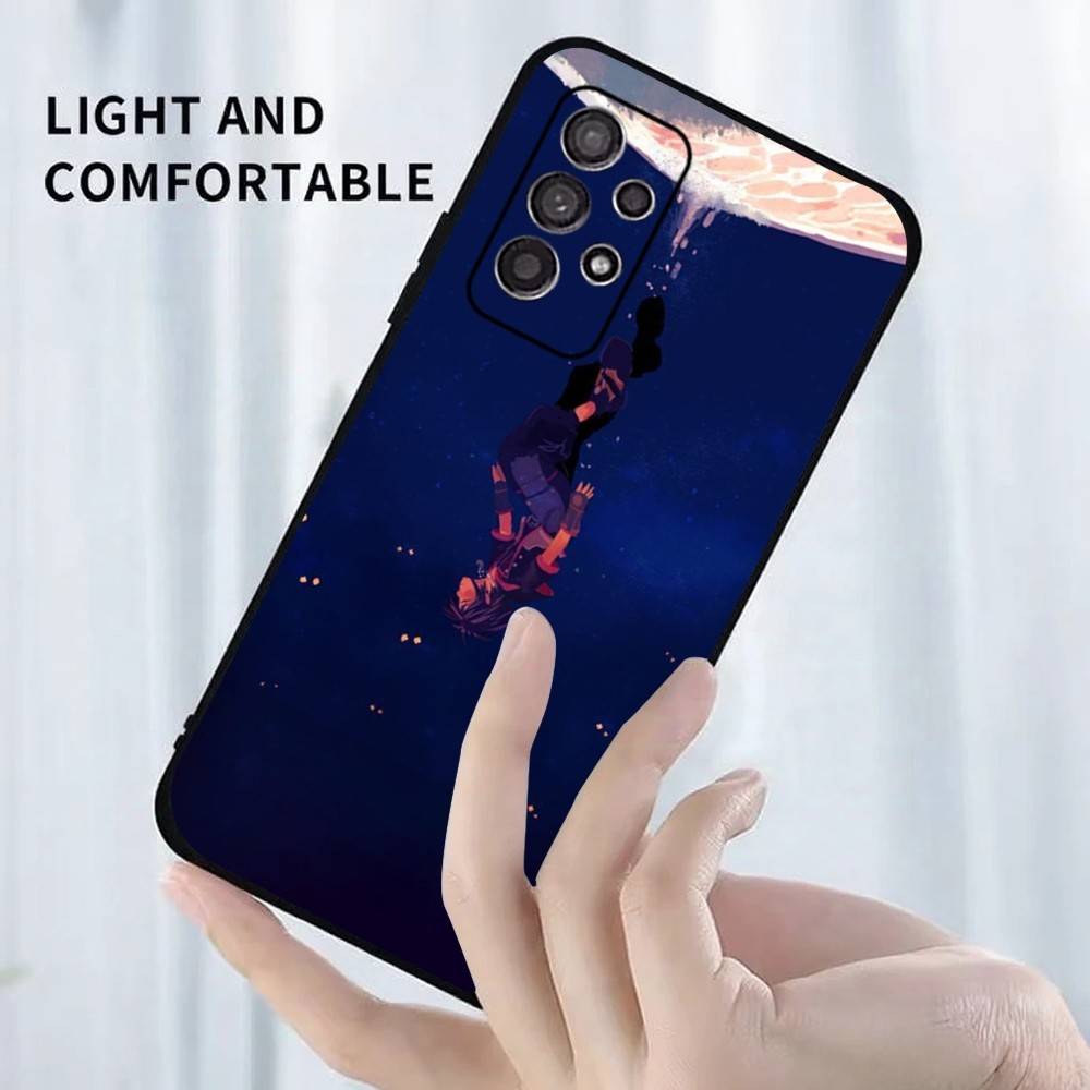 Чехол для телефона Kingdom Hearts для Samsung S25, S24, S23, S22, S21, S20, S10, Ultra, Plus, Lite, FE, Мягкий силиконовый черный чехол