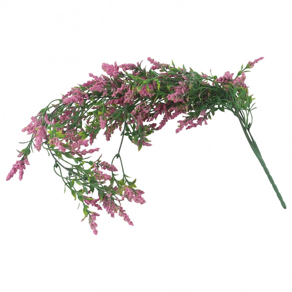 Artificial Fake Flowers Hanging Plants  Vine Plant Indoor Outdoor Decor