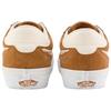 Vans Brooklyn LS Comfortable Soft Low-Top Skate Shoes Women Sneaker Brown VN000D7UGWT