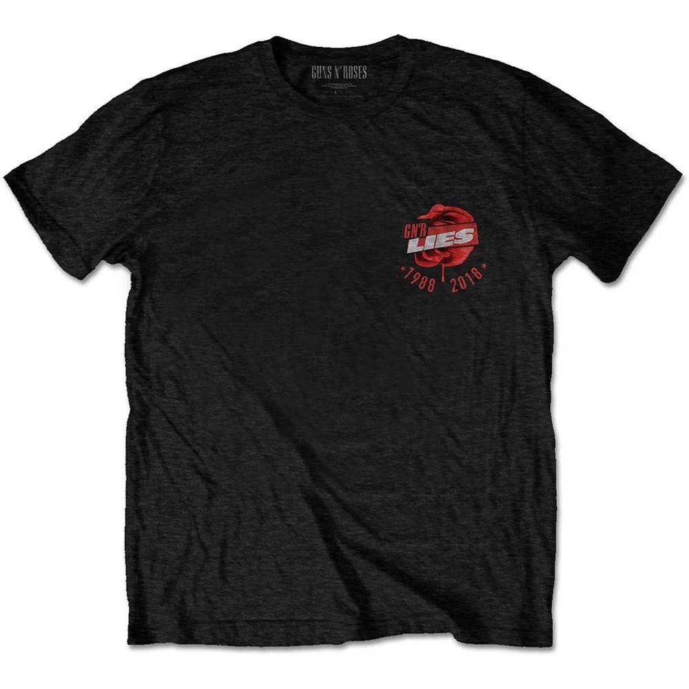 Guns N Roses Lies 30 Years Tshirt Unisexs