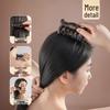 Shanghai Story Mulberry Silk Scarf & Comb Gift Set