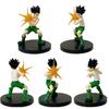 15-23Cm Hunter X Hunter Chrollo Lucilfer Anime Figure Hisoka Action Figure Killua Zoldyck Kurapika Figurine Collectible Model