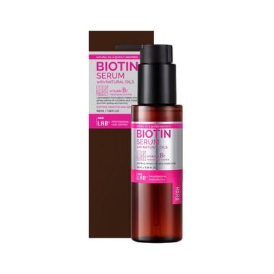 HAARAZ Hair Lab+ Биотиновая сыворотка для волос 100 мл*1 шт./2 шт.