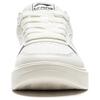 Li Ning Cloud Sky Versatile Thick Sole Height Increasing Non Slip Wear Resistant Breathable Low Top Skate Shoes Women Sneakers White Black AGCU320-4