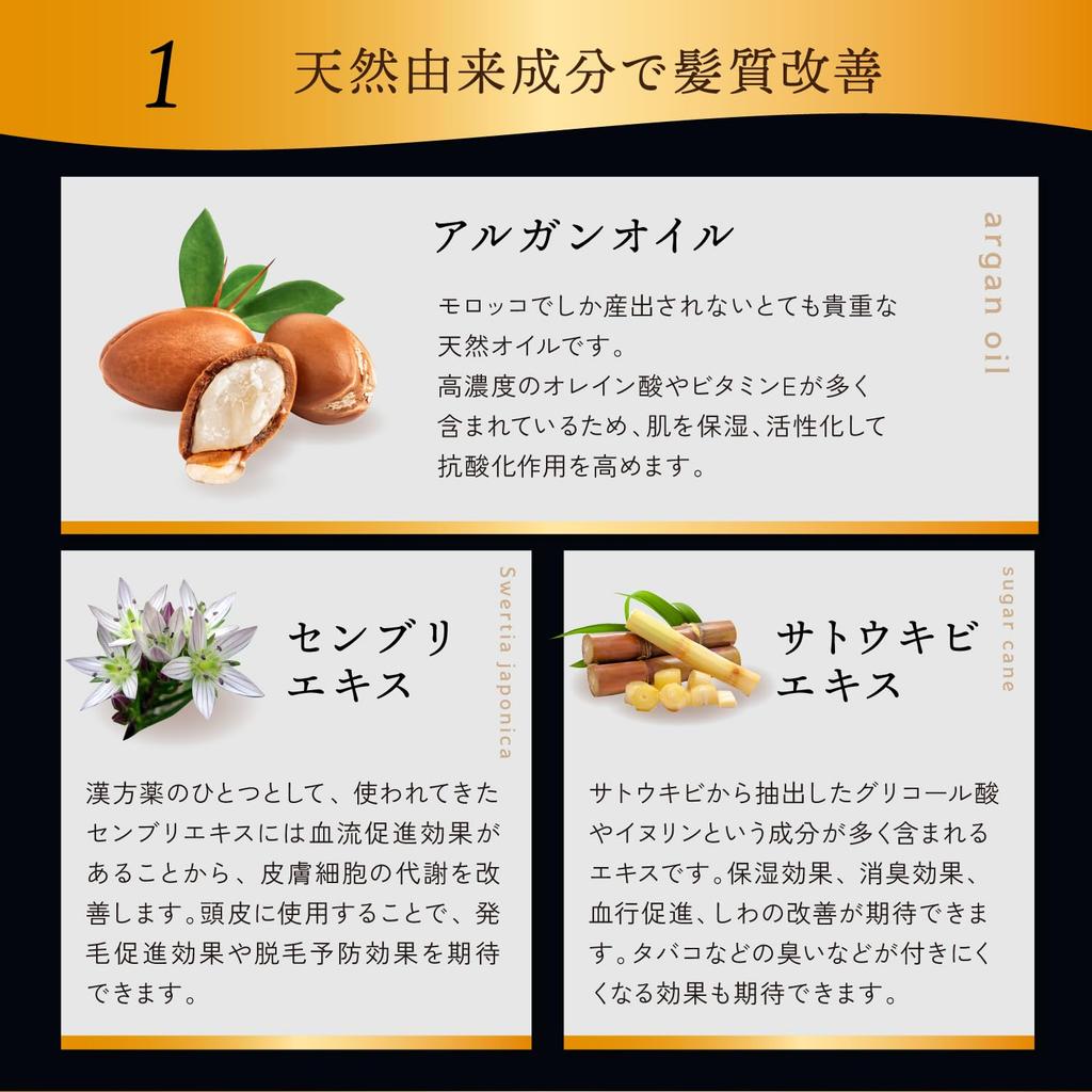 Kyogoku Черный Алмаз несмываемый спрей-уход для волос с маслом арганы (Спрей для улучшения текстуры волос)