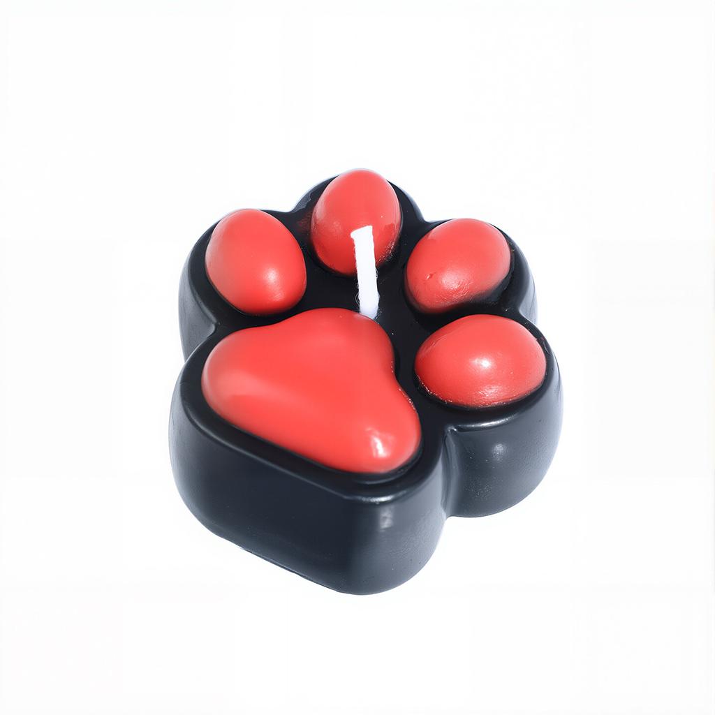 Низкотемпературная секс-свеча, секс-реквизит, товары для взрослых, атмосфера взаимодействия пары, капающий воск, ароматерапия, свеча в виде кошачьего когтя