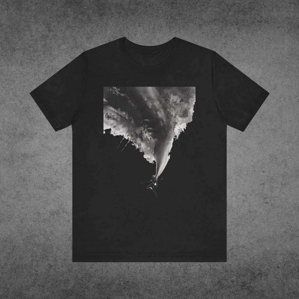 Wukong Black Myth Video Game T-Shirt - Epic Gamer Apparel Mythical Adventure Tee