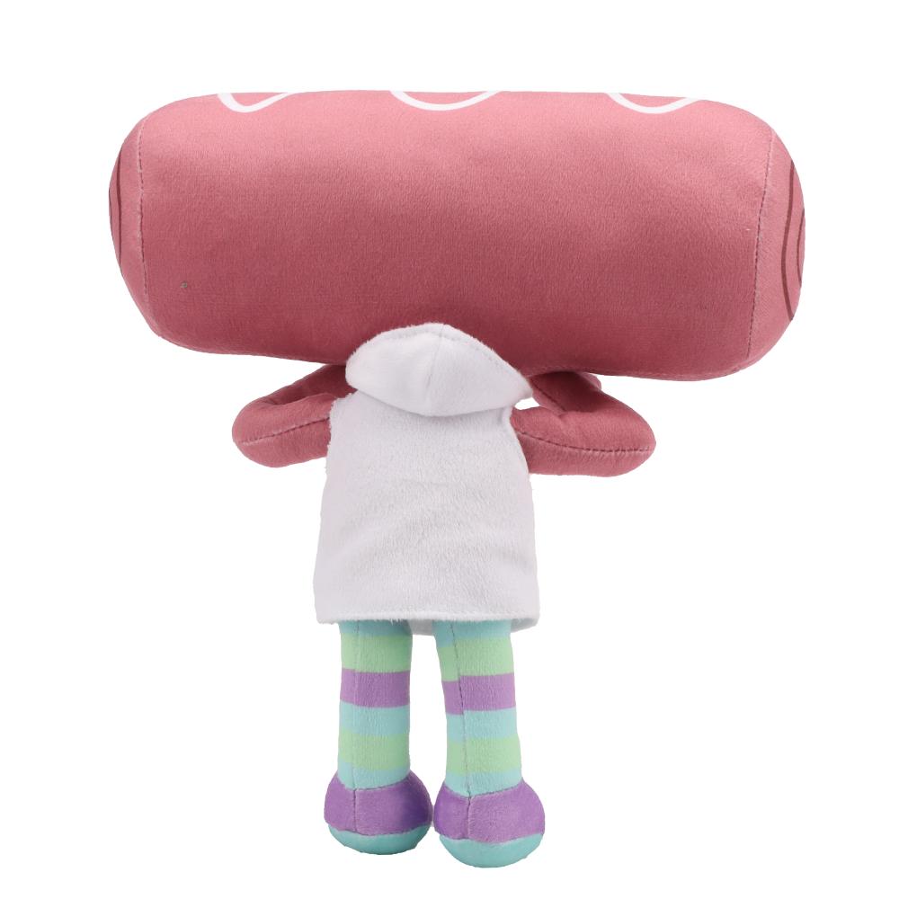 23 см плюшевая игрушка из мультфильма «Мир Денди», плюшевый персонаж «Космо вокруг Космо», изысканная плюшевая игрушка, детские подарки на день рождения