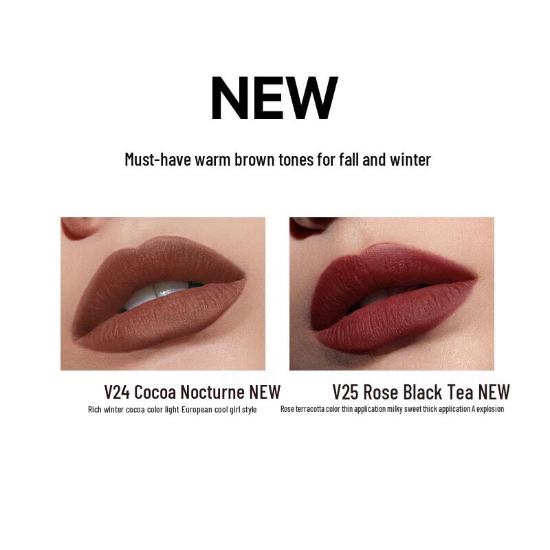 PERFECT DIARY Бархатная жидкая помада