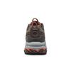 Skechers Мужские спортивные кроссовки с толстой подошвой для улицы, легкие, универсальные, для commuting, средняя высота, легкие походные кроссовки для улицы, мужские кеды, коричневые 237357-BRN